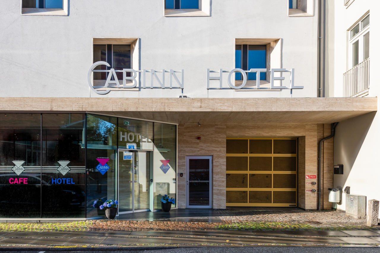 Cabinn 2* Aarhus