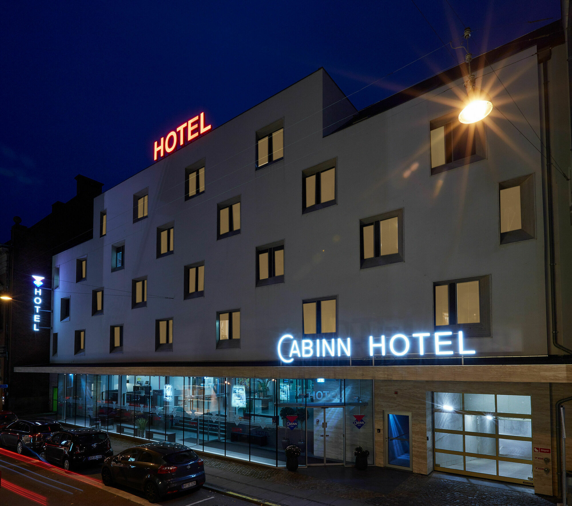 Cabinn Aarhus