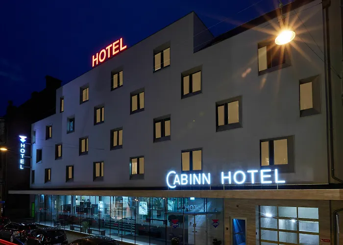 Cabinn Aarhus