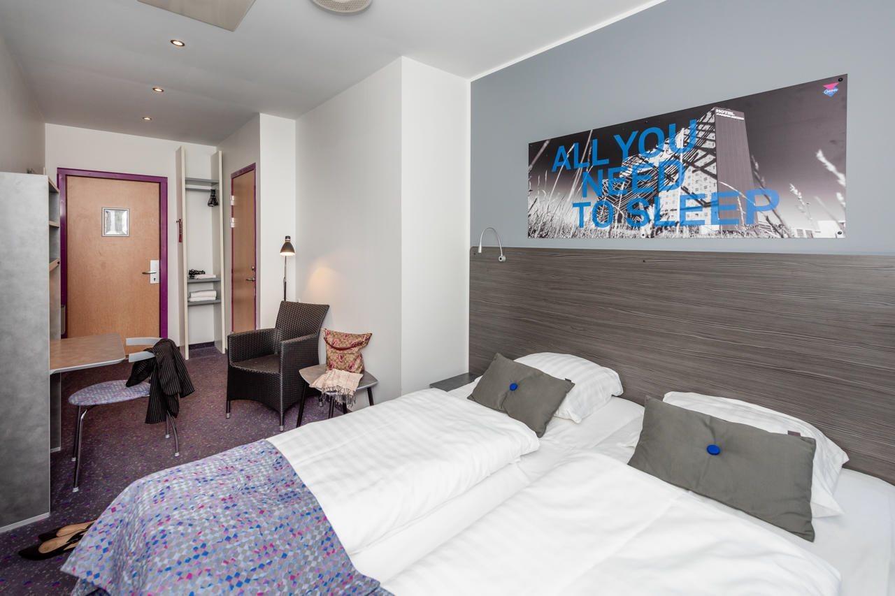 Hotel Cabinn Aarhus 2*