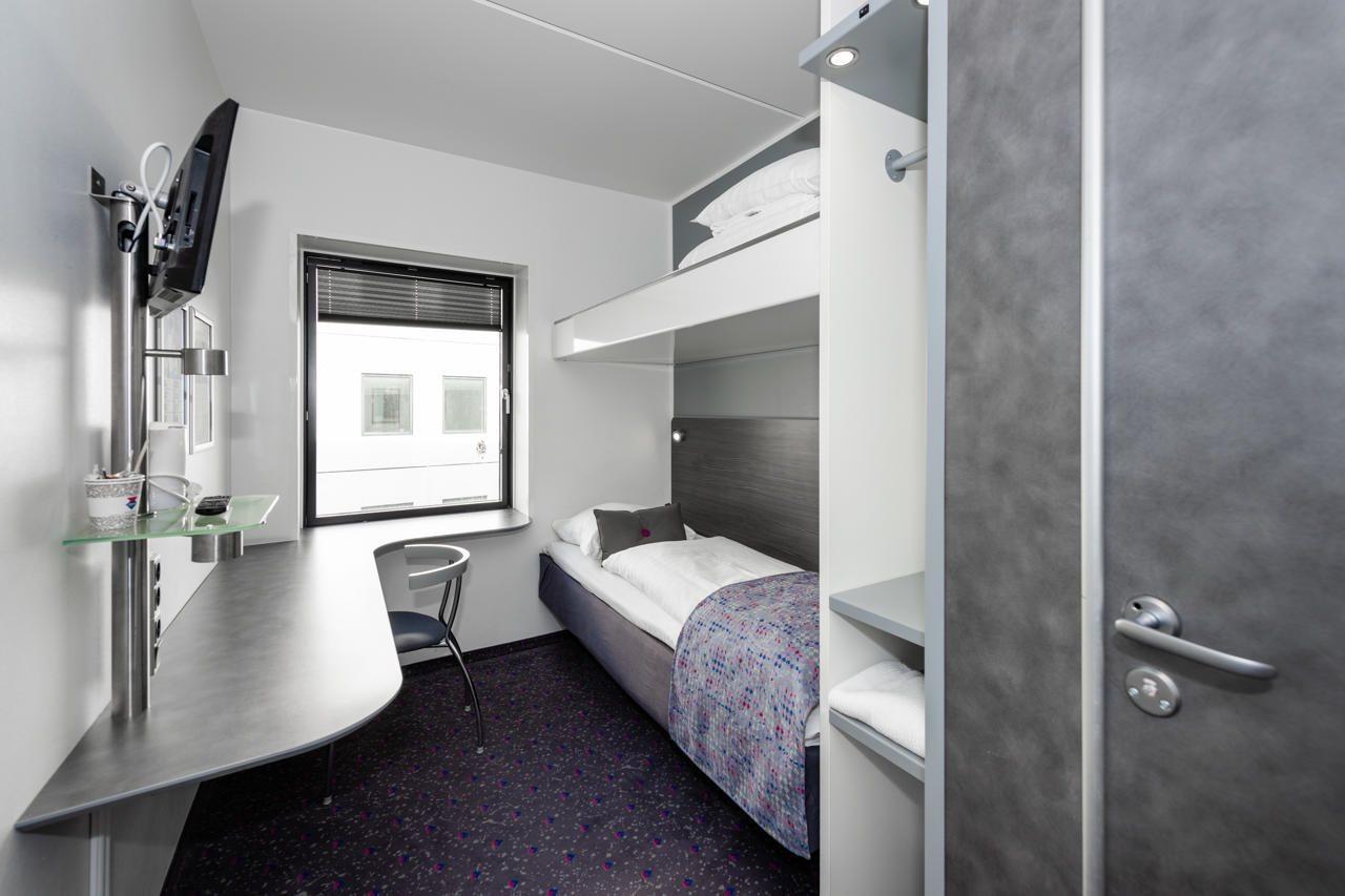 Cabinn Aarhus Hotel 2*
