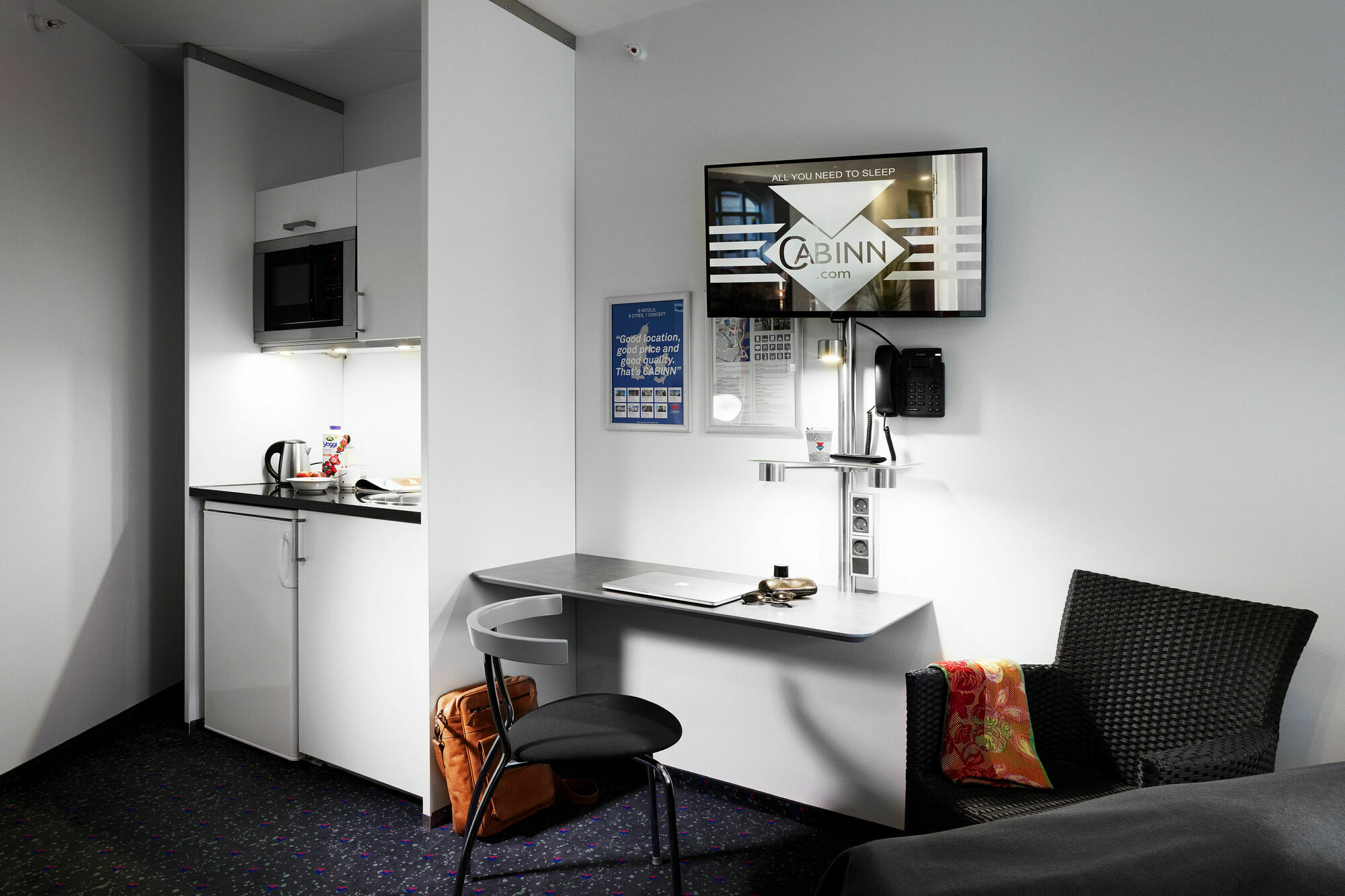 Cabinn Aarhus Aarhus